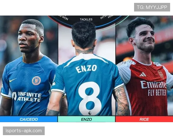 恩佐 vs 赖斯：全能中场的战术角色与数据对比