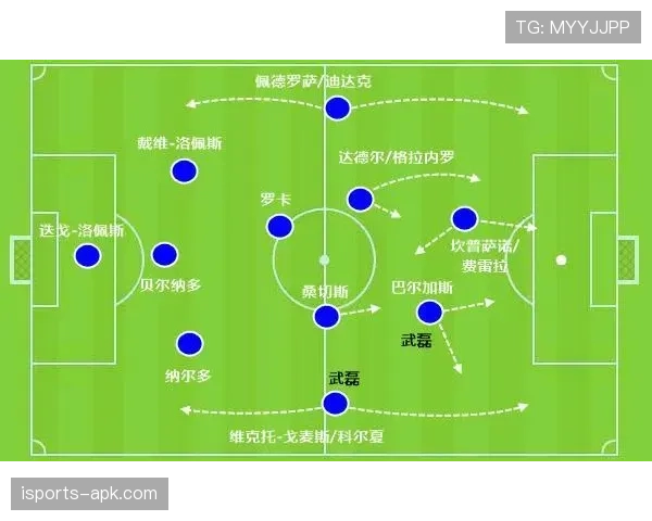 罗德里战术价值解析：为何数据无法体现他的场上作用